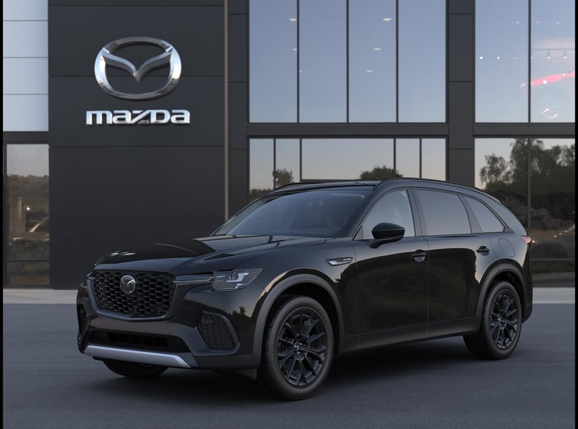 2026 Mazda CX-70 - Image 1