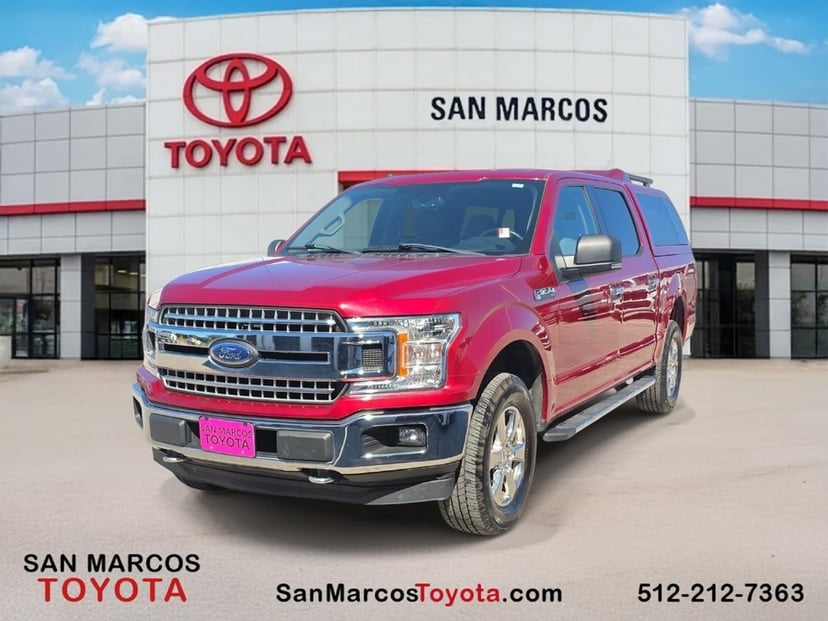 2018 Ford F-150 - Image 1