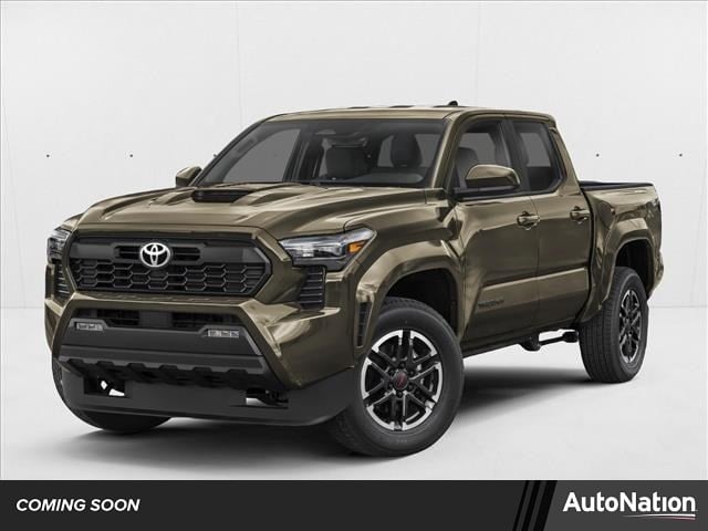 2026 Toyota Tacoma - Image 1