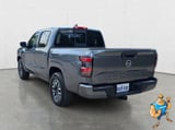 2022 Nissan Frontier - Preview 7