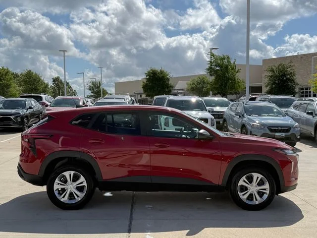 2026 Chevrolet Trax - Image 3