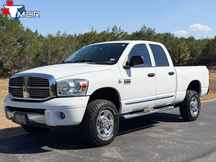 2007 Dodge Ram - Image 1