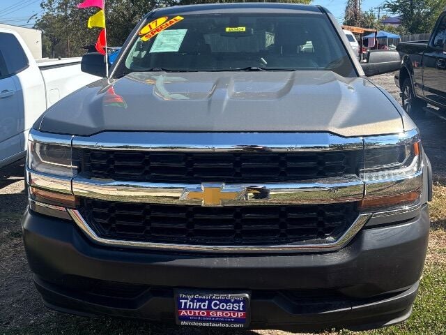 2017 Chevrolet Silverado 1500 - Image 1
