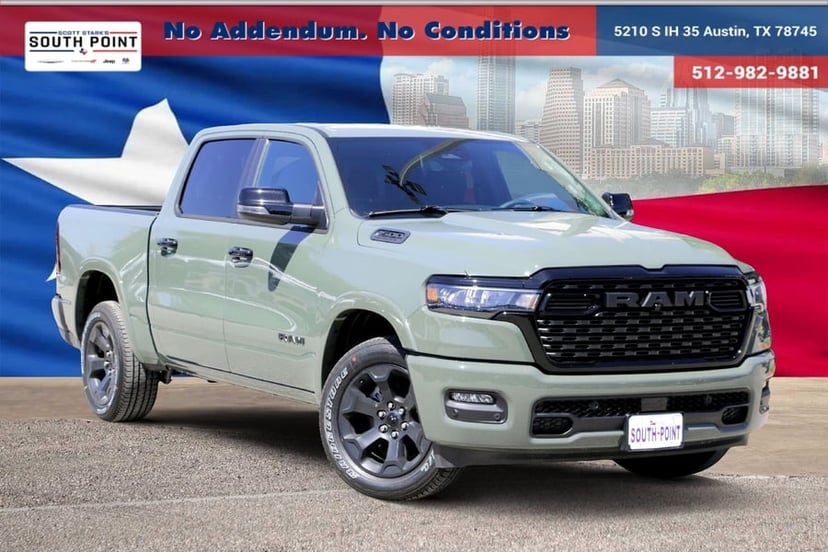 2026 Ram 1500 - Image 2