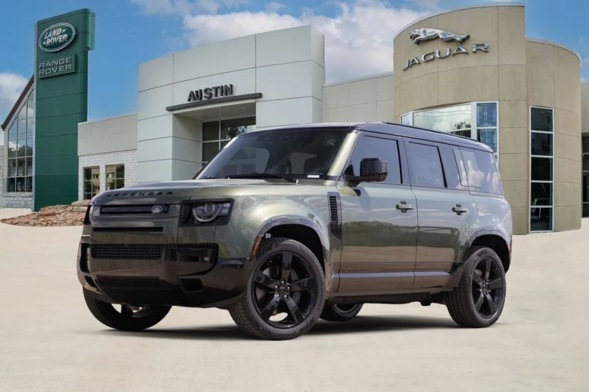 2026 Land Rover Defender - Image 1