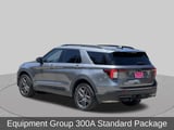 2025 Ford Explorer - Preview 3