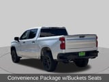 2021 Chevrolet Silverado 1500 - Preview 3