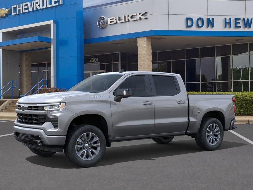 2026 Chevrolet Silverado 1500 - Image 1