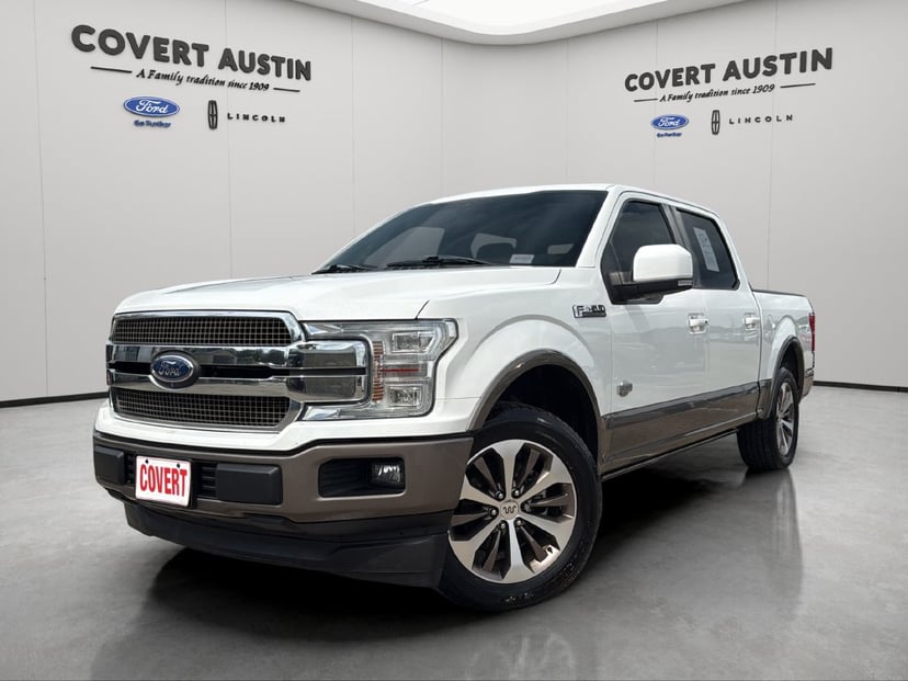 2020 Ford F-150 - Image 1