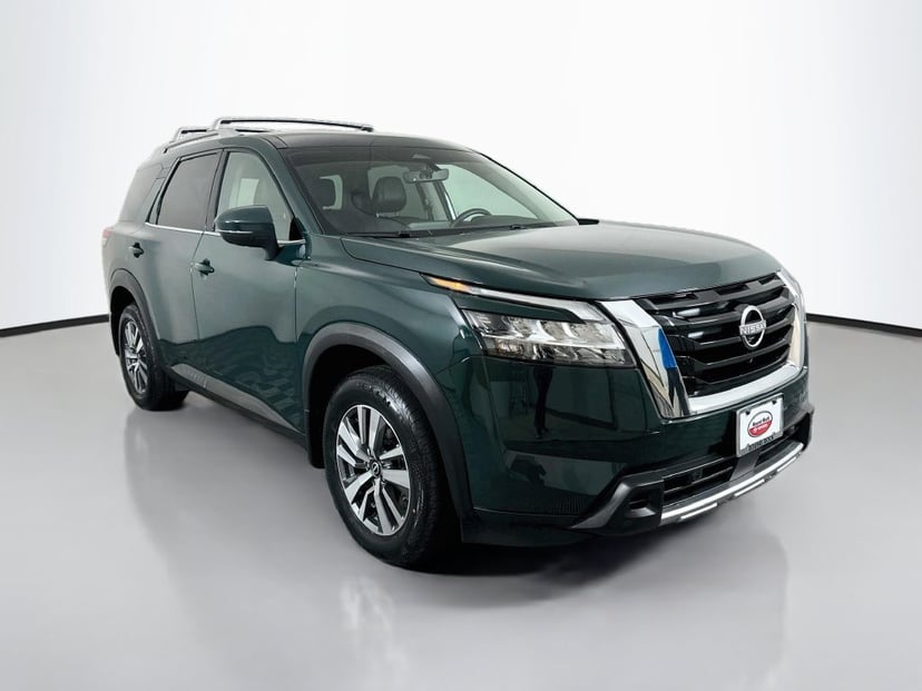 2024 Nissan Pathfinder - Image 1
