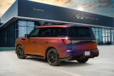 2027 INFINITI QX80 - Preview 6