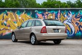 2002 Mercedes-Benz C-Class - Preview 9