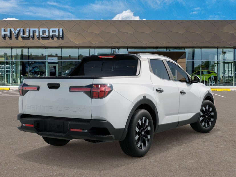 2026 Hyundai Santa Cruz - Image 3