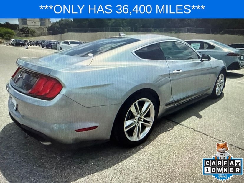 2021 Ford Mustang - Image 3