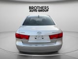 2009 Hyundai Sonata - Preview 6