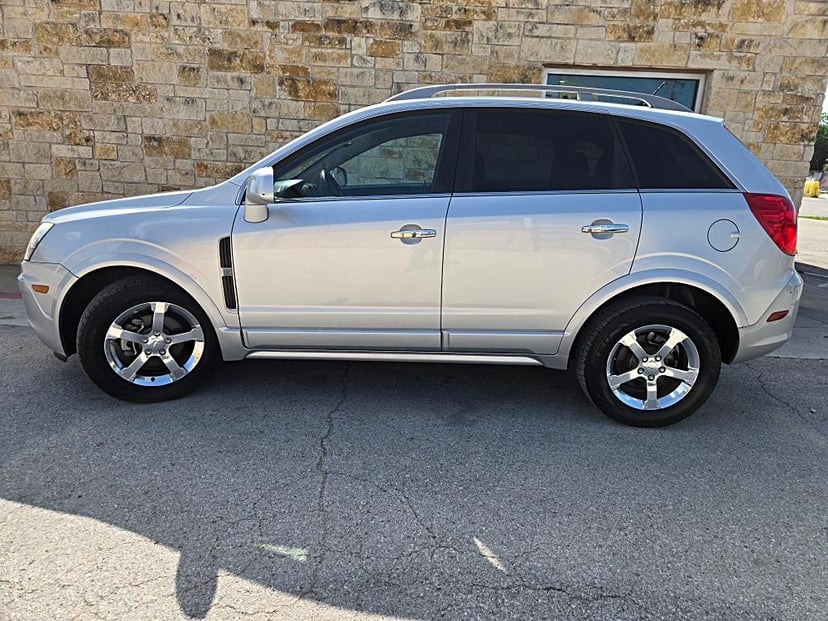 2013 Chevrolet Captiva Sport - Image 1