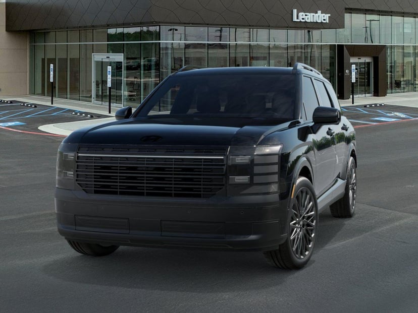 2027 Hyundai Palisade - Image 1