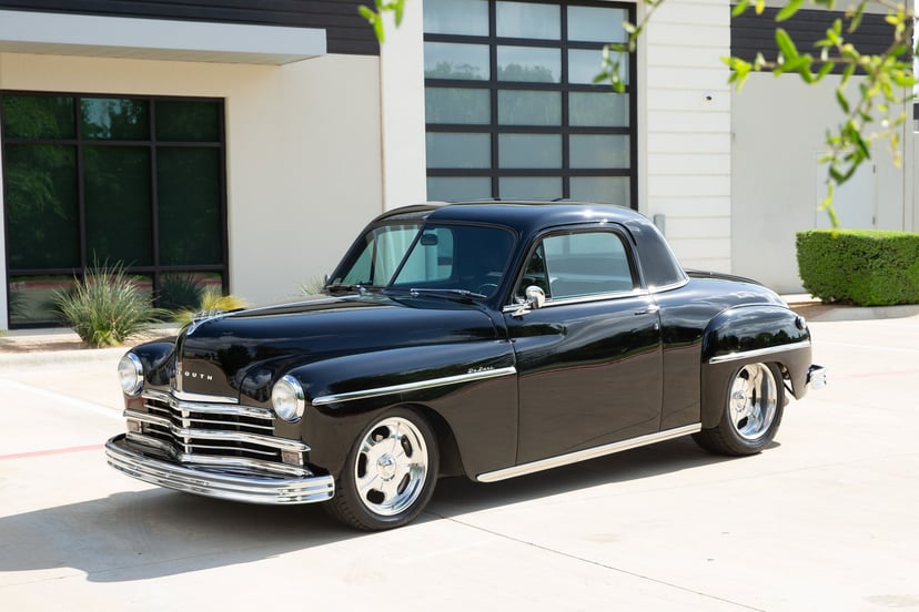 1949 Plymouth Special Deluxe - Image 1