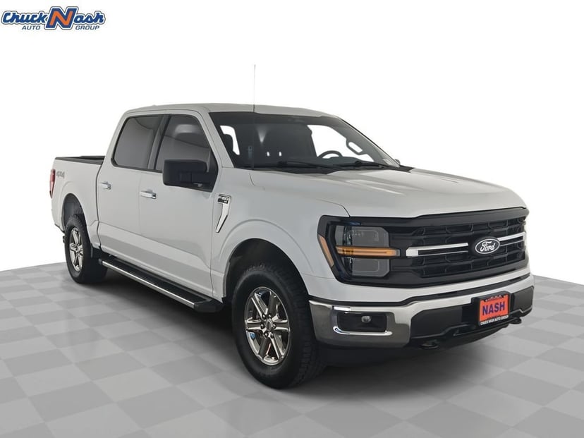2025 Ford F-150 - Image 1