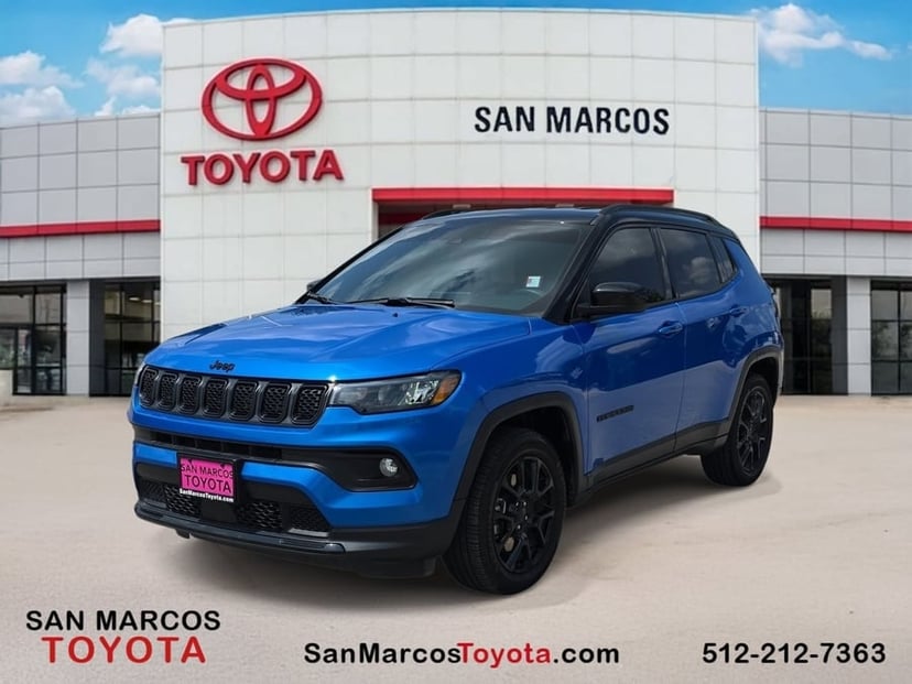 2023 Jeep Compass - Image 1