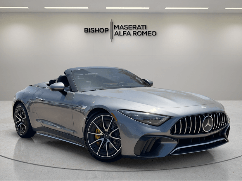 2022 Mercedes-Benz SL-Class - Image 1