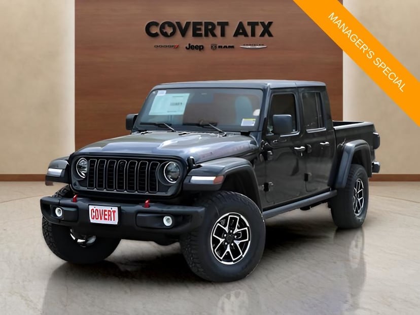 2026 Jeep Gladiator - Image 1