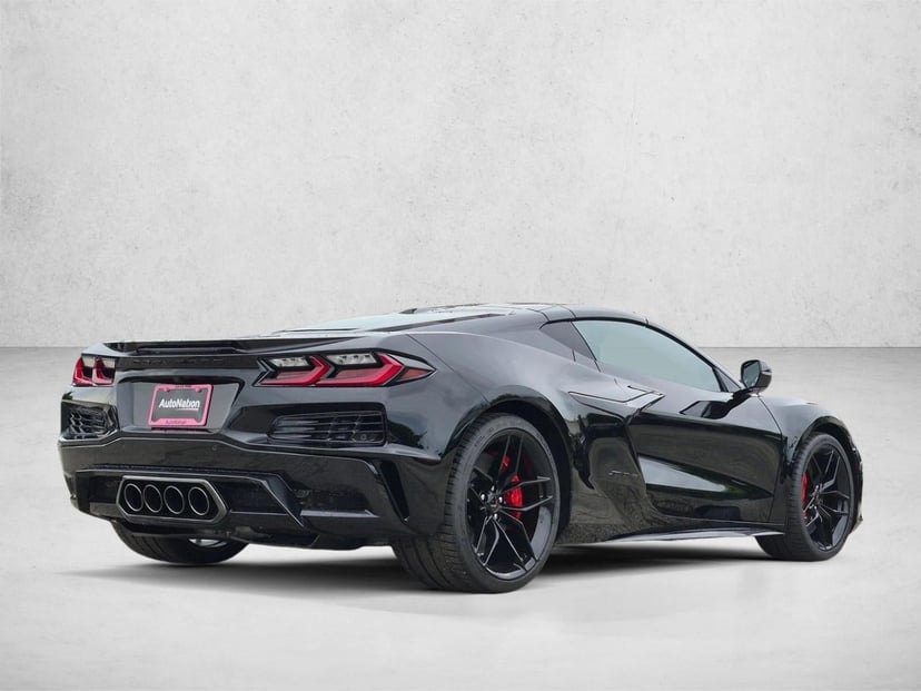 2026 Chevrolet Corvette - Image 3