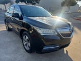 2016 Acura MDX - Preview 3