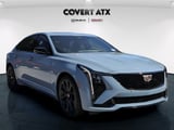 2026 Cadillac CT5 V - Preview 8
