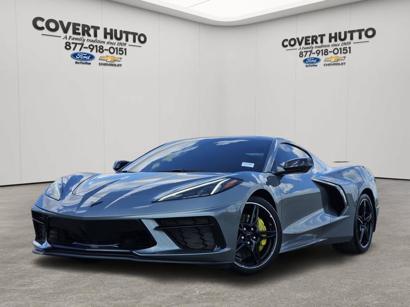 2023 Chevrolet Corvette - Image 1