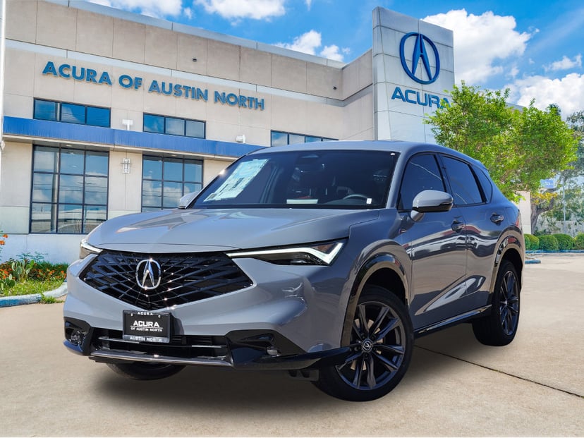 2026 Acura ADX - Image 1