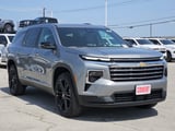 2026 Chevrolet Traverse - Preview 2