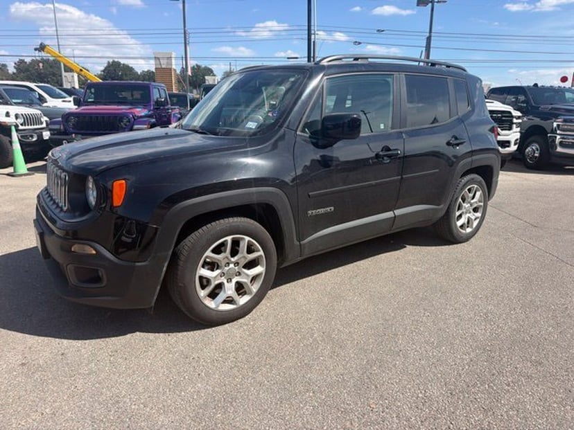 2018 Jeep Renegade - Image 1