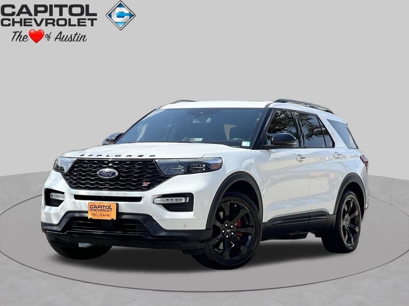 2020 Ford Explorer - Image 1