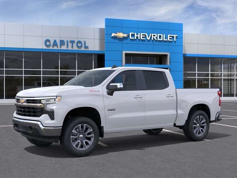 2026 Chevrolet Silverado 1500 - Image 1
