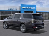 2026 Chevrolet Suburban - Preview 3