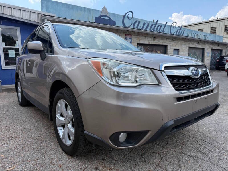 2014 Subaru Forester - Image 1