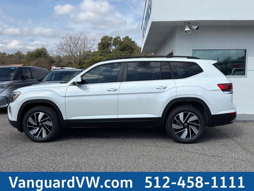 2026 Volkswagen Atlas - Image 3