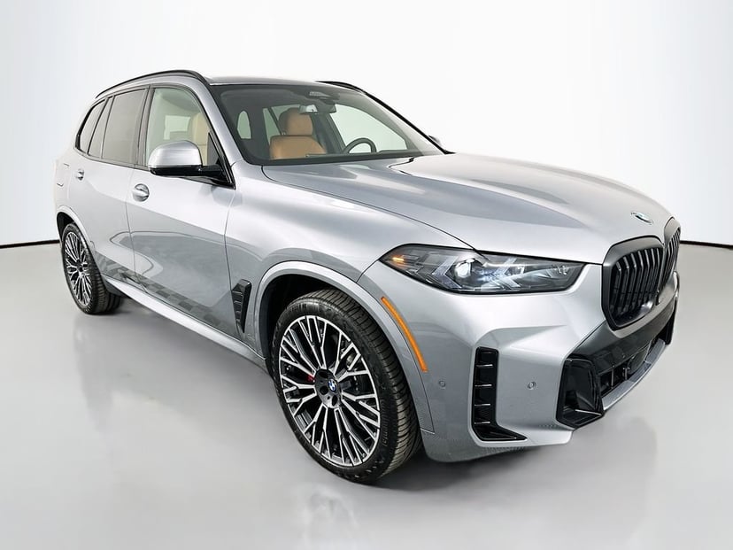 2026 BMW X5 - Image 1