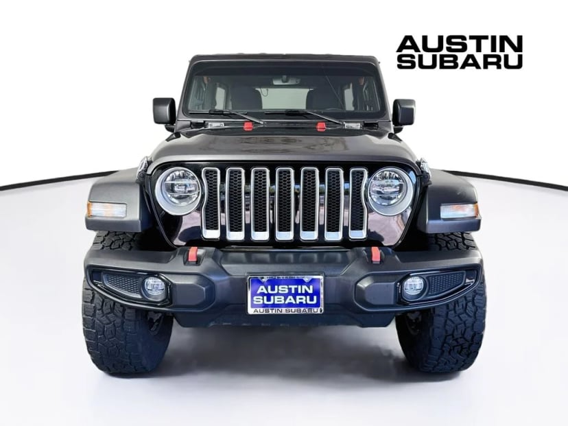 2021 Jeep Wrangler - Image 3