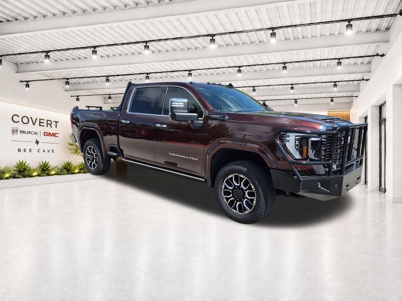 2024 GMC Sierra 2500HD Denali Ultimate - Image 1