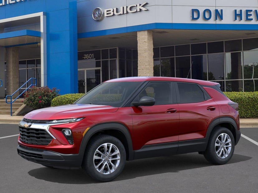 2026 Chevrolet Trailblazer - Image 1