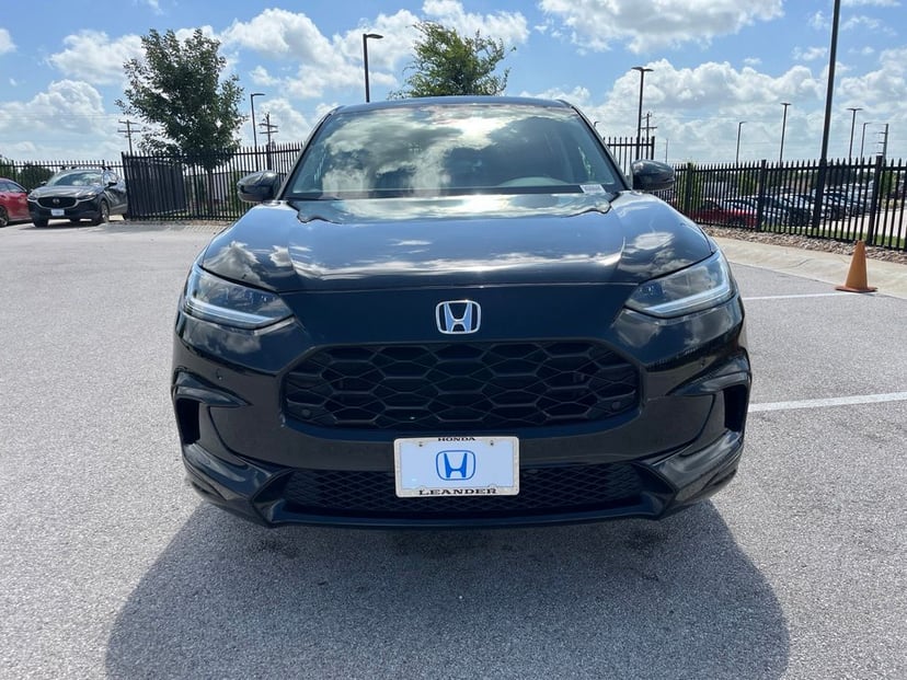 2025 Honda HR-V - Image 3