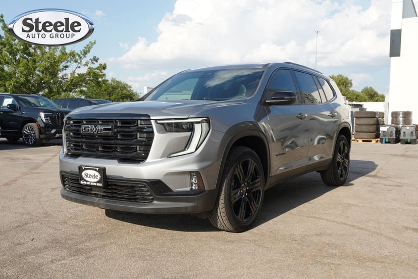 2026 GMC Acadia - Image 1