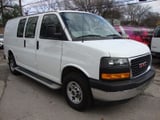2024 GMC Savana Cargo - Preview 2