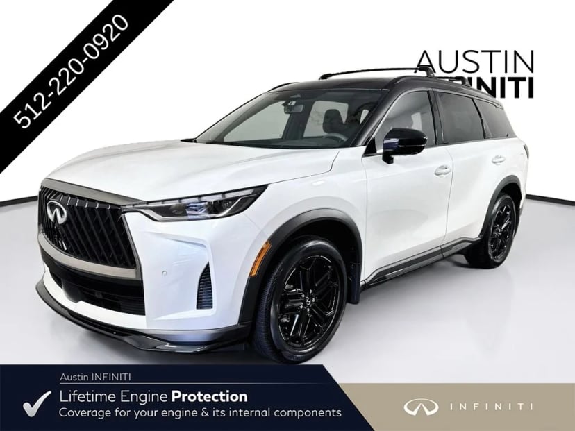 2027 INFINITI QX60 - Image 1
