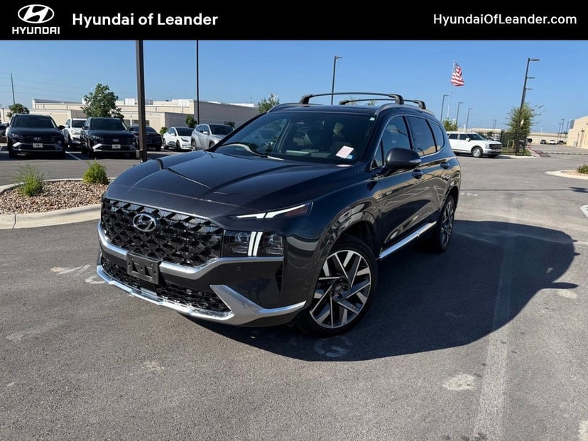 2022 Hyundai Santa Fe - Image 1