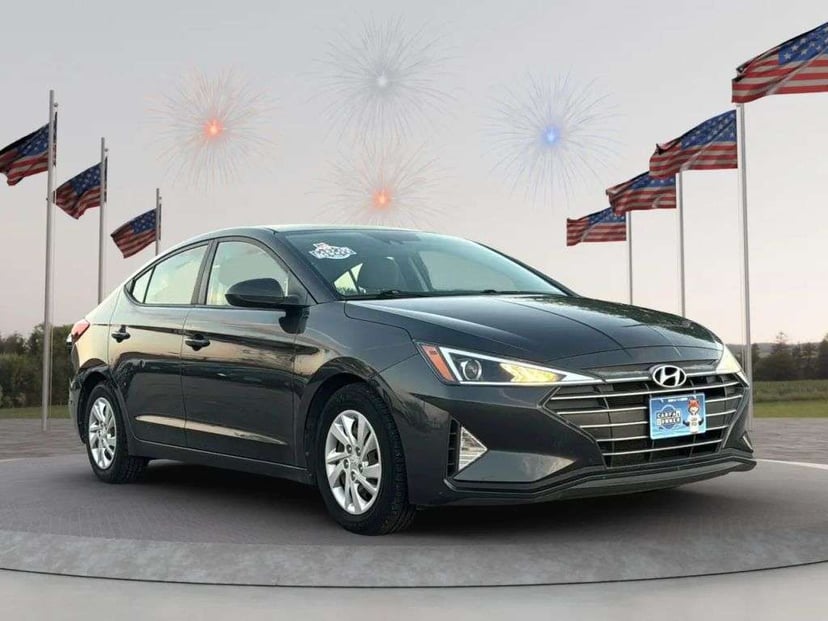 2020 Hyundai Elantra - Image 1
