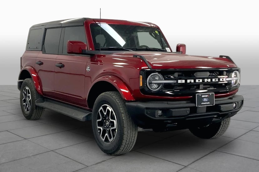 2026 Ford Bronco - Image 1