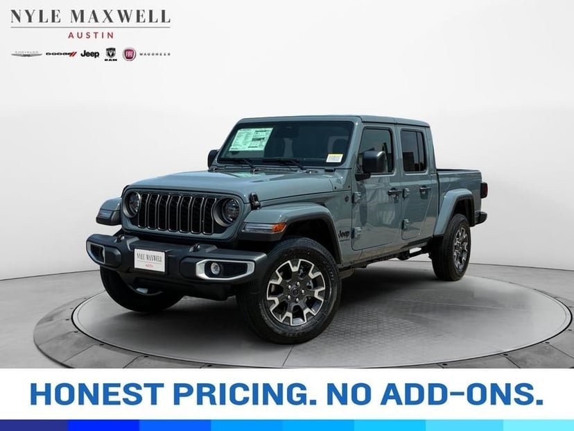 2026 Jeep Gladiator - Image 1